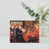 Venusの賛美 ポストカード (スタンド正面)