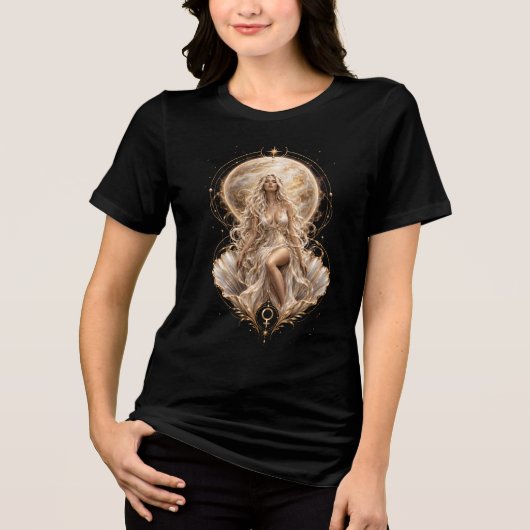 Venus トライブレンドTシャツ (正面)