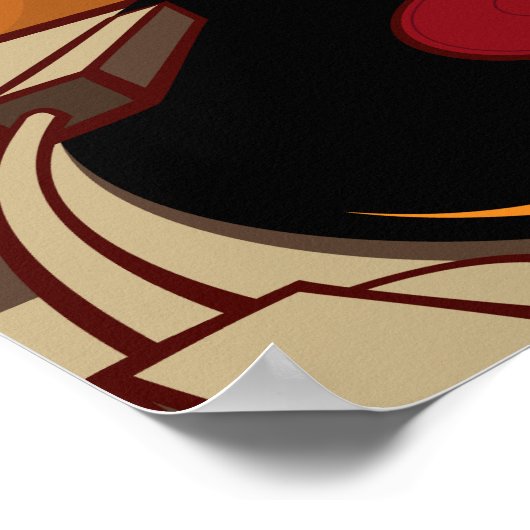 VENUS ポスター (角)