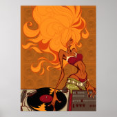 VENUS ポスター (正面)