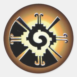 VENUS_誕生ステッカー1 ラウンドシール