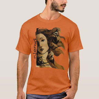 Venus 2 tシャツ