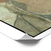 Venus and the three Graces Offering Gifts to a You ポスター (角)