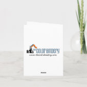 Venus Cinematic GreetingまたはNote Cardから カード (裏面)