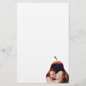 Venus, Cupid, Folly and Time by Bronzino 便箋 (正面)