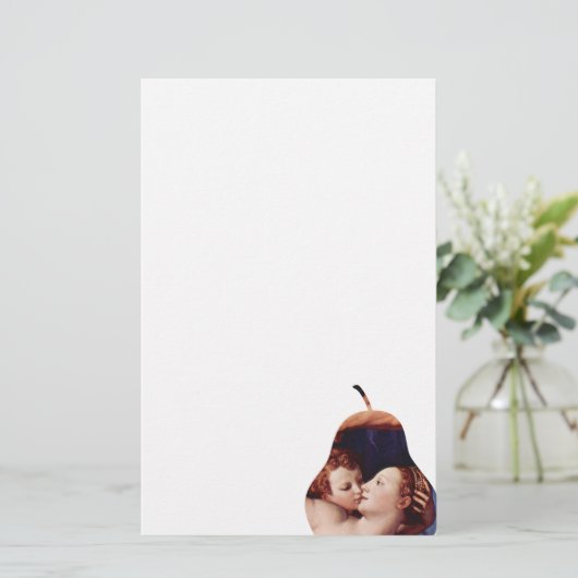 Venus, Cupid, Folly and Time by Bronzino 便箋 (スタンド正面)