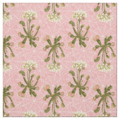 venus flytrap floral spider web ファブリック (見本)