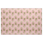 venus flytrap floral spider web ファブリック (ファットクウォーター)