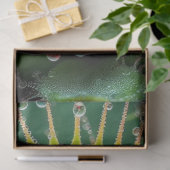 Venus Flytrap Floral Whimsical Fun Wild 薄葉紙 (ギフト)