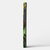 Venus Flytrap Floral Whimsical Gothic  Case-Mate iPhoneケース (裏面 / 左)