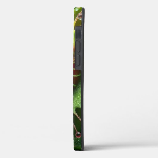 Venus Flytrap Floral Whimsical Gothic Case-Mate iPhoneケース (裏面 / 左)