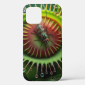 Venus Flytrap Floral Whimsical Gothic Case-Mate iPhoneケース (裏面)