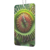 Venus Flytrap Floral Whimsical Weird カーエアーフレッシュナー (左)
