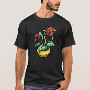 Venus Flytrap I Kids I Plant Monster I Venus Fly T Tシャツ