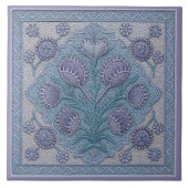 Venus FlyTrap Tile タイル (正面)