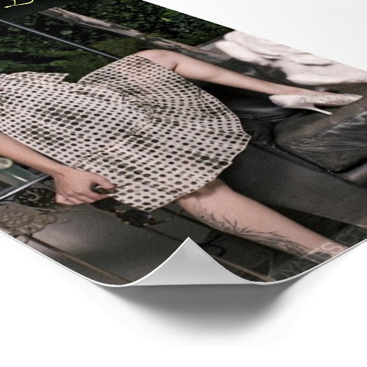 VENUS LEONEポスター ポスター (角)