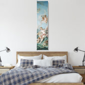 Venus on the Waves by Fransois Boucher キャンバスプリント (インサイチュ (寝室))