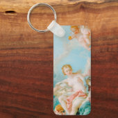 Venus on the Waves by Fransois Boucher キーホルダー (正面)