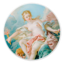 Venus on the Waves by Fransois Boucher