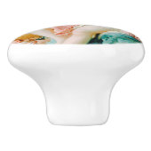 Venus on the Waves by Fransois Boucher セラミックノブ (側面)