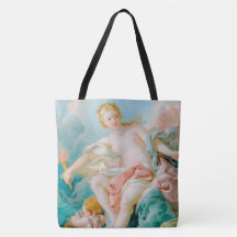 Venus on the Waves by Fransois Boucher