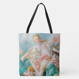 Venus on the Waves by Fransois Boucher トートバッグ