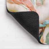 Venus on the Waves by Fransois Boucher マウスパッド (コーナー)