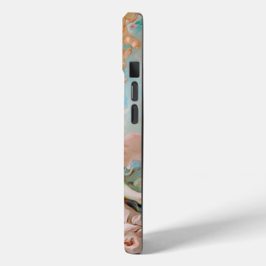 Venus on the Waves by Fransois Boucher Case-Mate iPhoneケース (裏面 / 左)