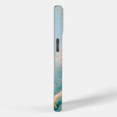 Venus on the Waves by Fransois Boucher Case-Mate iPhoneケース (裏面 / 右)