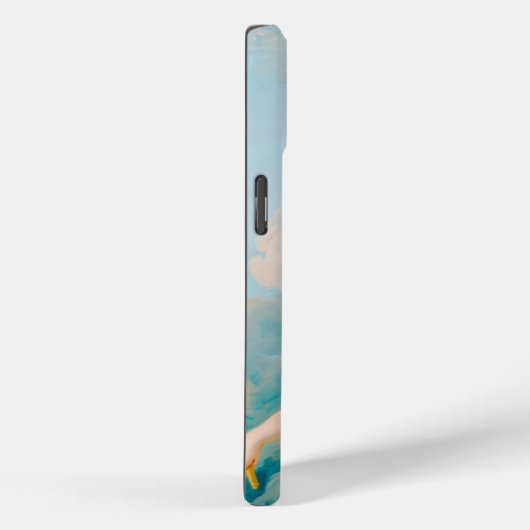 Venus on the Waves by Fransois Boucher Case-Mate iPhoneケース (裏面 / 右)