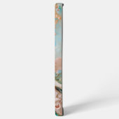 Venus on the Waves by Fransois Boucher Samsung Galaxyケース (左側面)