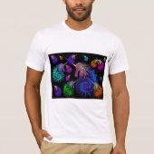 「Venusianの海Unicrons Tシャツ (正面)