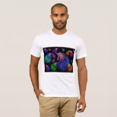 「Venusianの海Unicrons Tシャツ (正面フル)