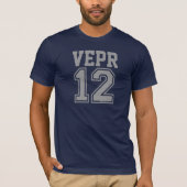 Vepr 12 tシャツ (正面)