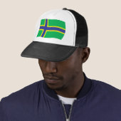 Vepsians Flag Hat キャップ (インサイチュ)