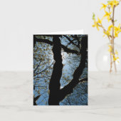 VER カード (黄色い花)