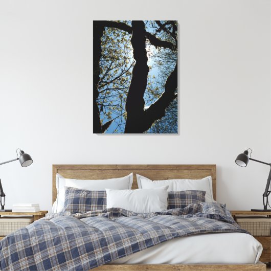 VER キャンバスプリント (インサイチュ (寝室))