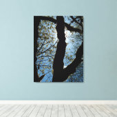 VER キャンバスプリント (インサイチュ (ウッドフロア))