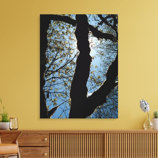 VER キャンバスプリント (インサイチュ (リビング))