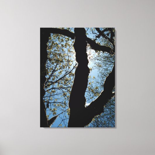 VER キャンバスプリント (正面)