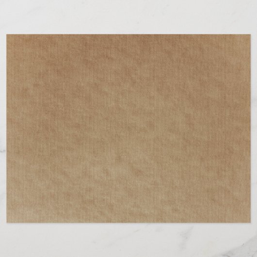 Ver 3ファン用カスタムウェディングプログラムテンプレート (裏面)