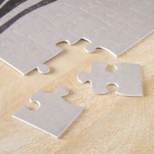 「Ver Sacrum」からの女性のスケッチ（モーザー） ジグソーパズル (側面)