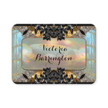 Verabicknersのバロック式の真珠のプロフェッショナル