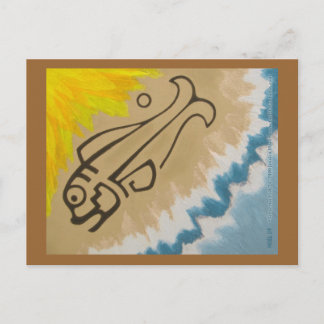 Veracruz Fishはがき ポストカード