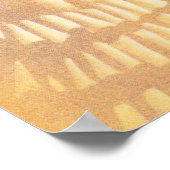 VERACRUZ MEXICO女性ダンスヴィンテージ旅行ポスター ポスター (角)