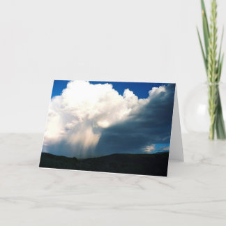 Veragoの挨拶状 カード