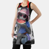 verano fresco エプロン (インサイチュ)