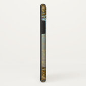 Veraspeeceのバロック式のかわいらしいモノグラム Case-Mate iPhoneケース (裏面/右)