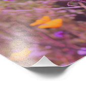 Verbenaの写真の拡大 フォトプリント (角)