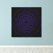 verção 305.0032 キャンバスプリント (インサイチュ (ウッドフロア))